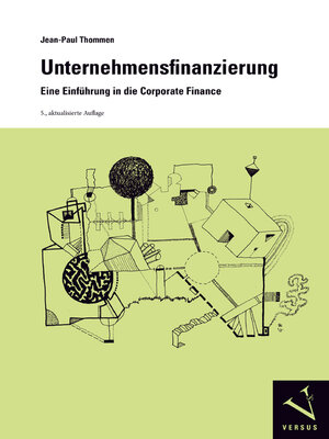 cover image of Unternehmensfinanzierung